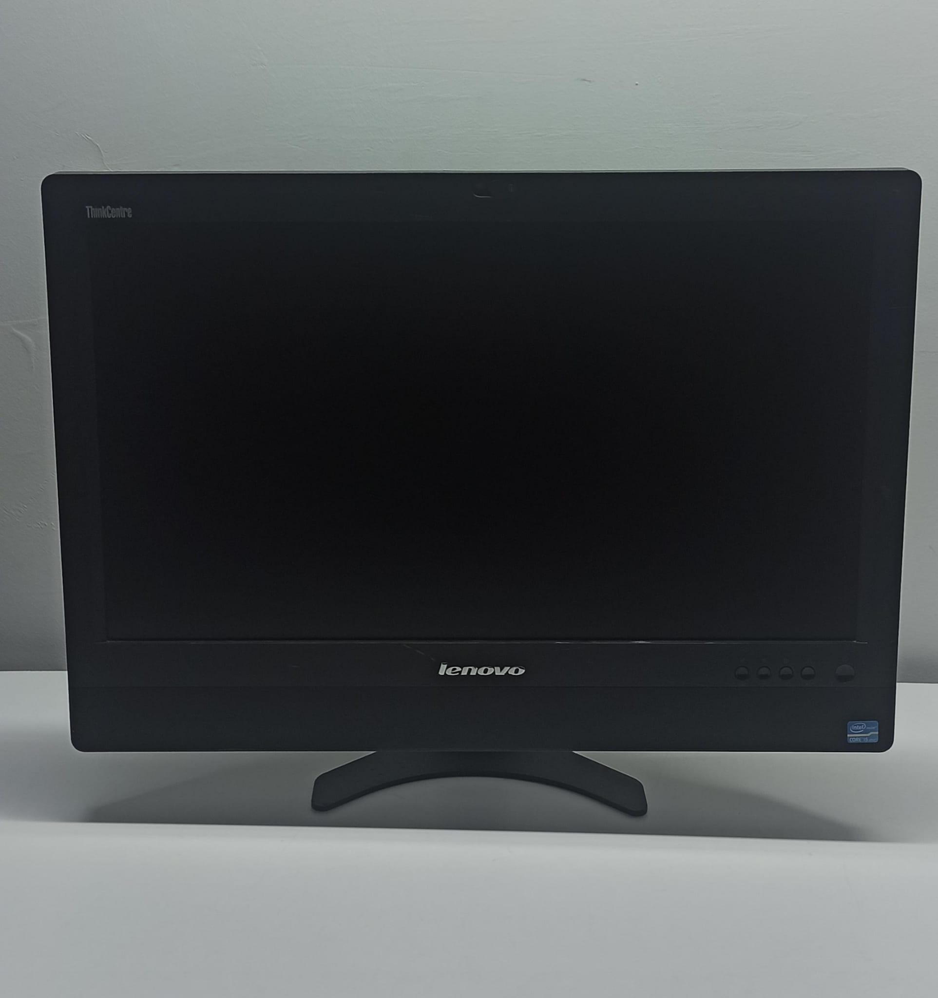 2.EL AIO LENOVO THİNK CENTER M92PZ İ5 3.NESİL 8GB RAM 120GB SSD O/B VGA