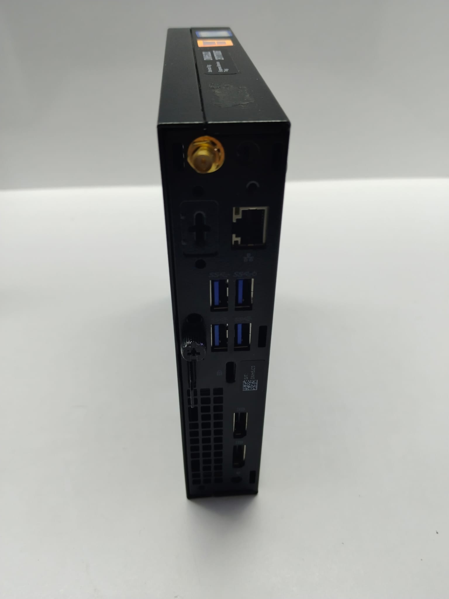 2.EL MİNİ PC DELL OPTİPLEX 7060 İ5 8.NESİL 8GB RAM 256GB M2 SSD 2X DP