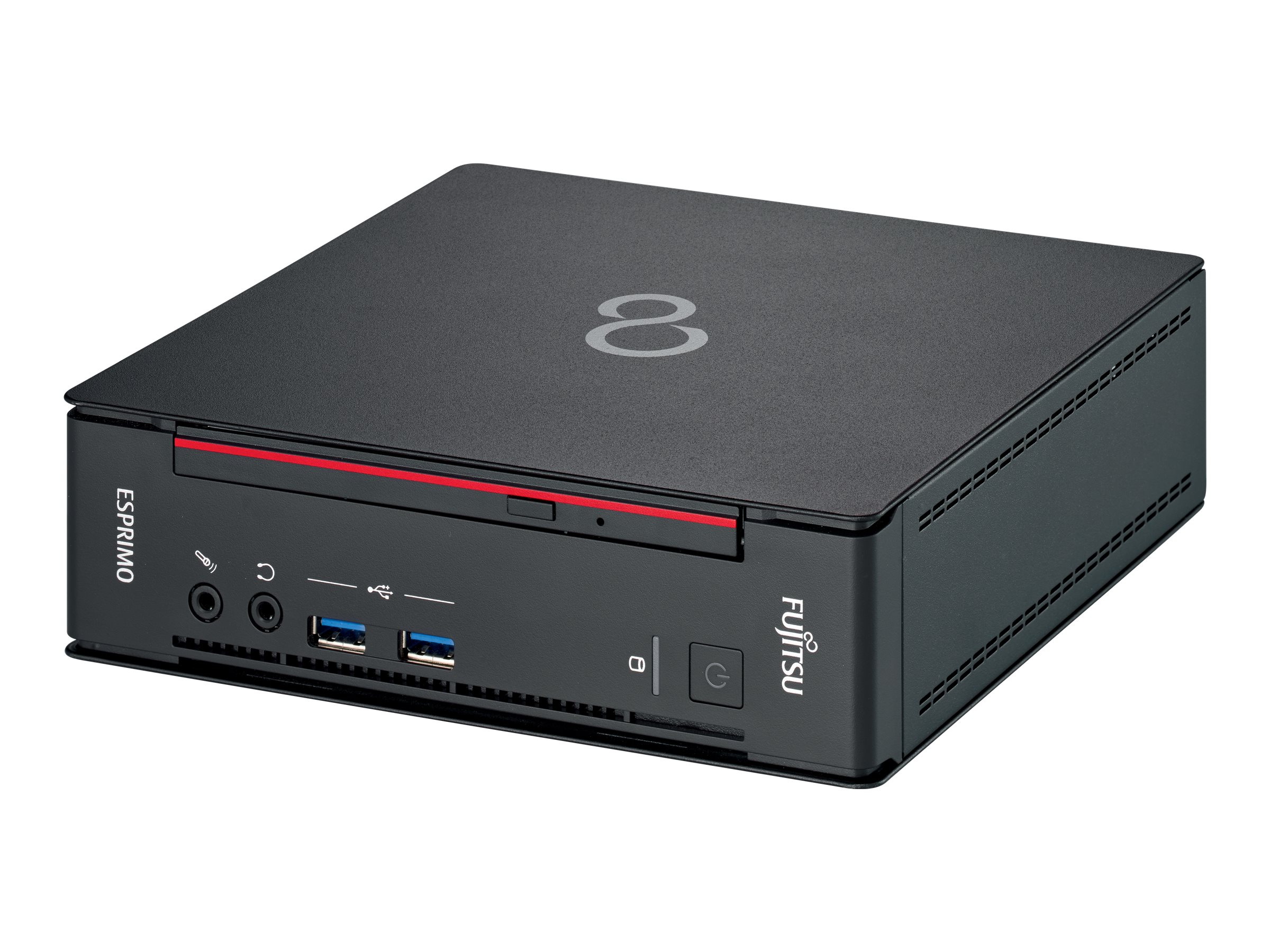 2.EL MİNİ PC  FUJITSU ESPRİMO Q556/2 İ3 6.NESİL8GB RAM 256GB SSD