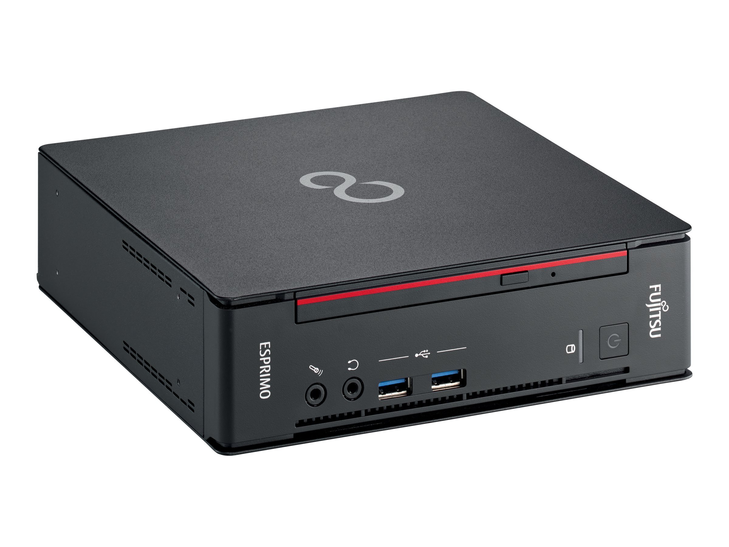 2.EL MİNİ PC  FUJITSU ESPRİMO Q556/2 İ3 6.NESİL8GB RAM 256GB SSD