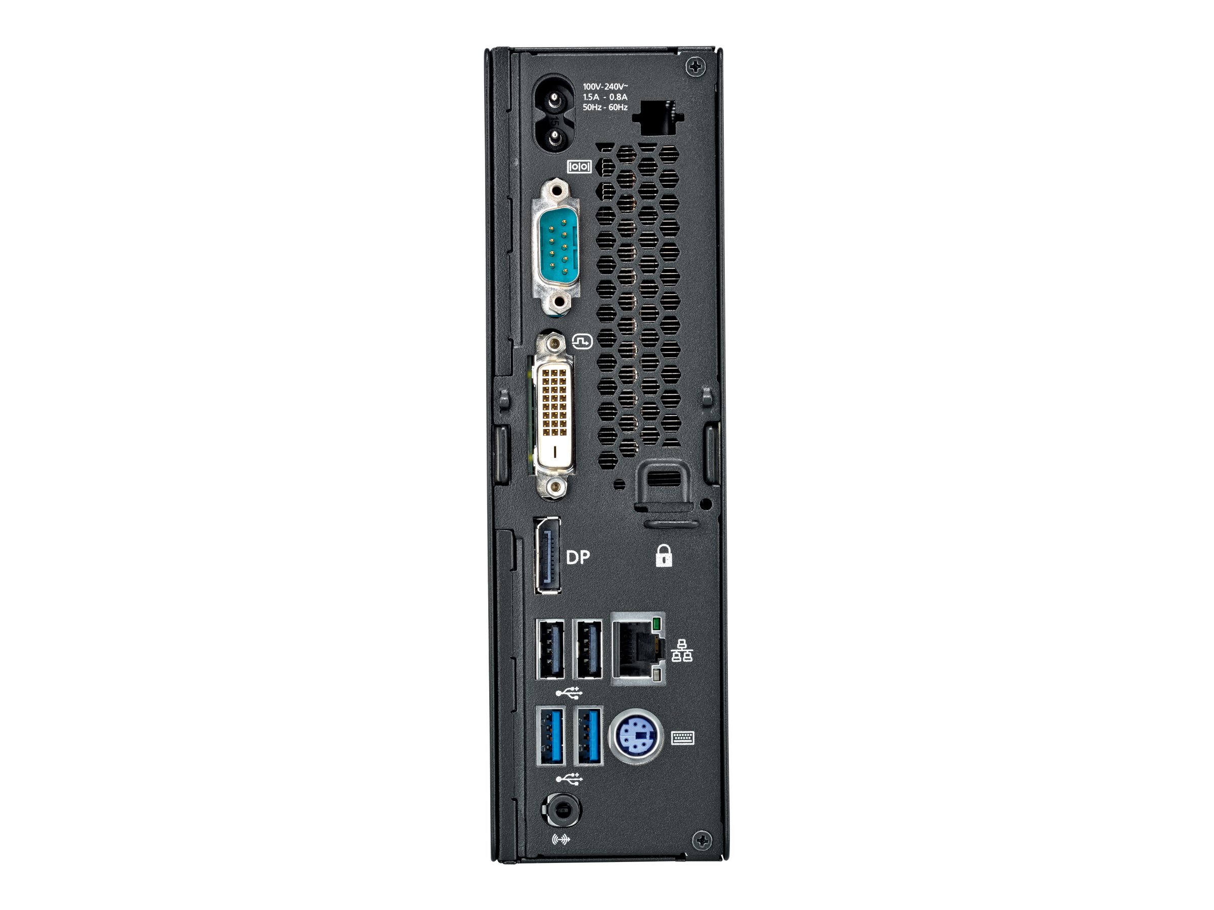 2.EL MİNİ PC  FUJITSU ESPRİMO Q556/2 İ3 6.NESİL8GB RAM 256GB SSD