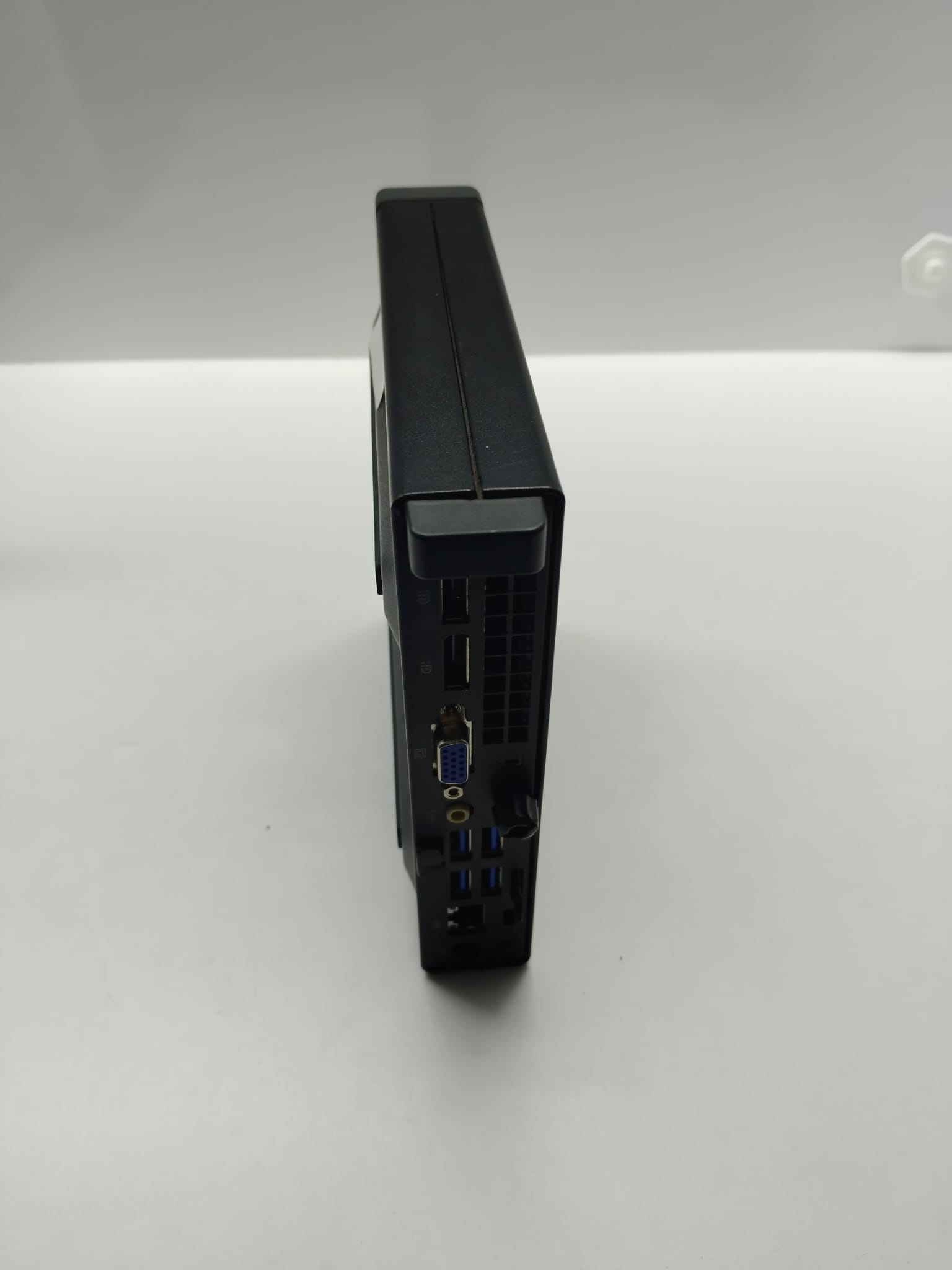 2.EL MİNİ PC HP ELİTEDESK 800 G1 DM İ5 4.NESİL 8GB RAM 128 SSD 2X DP VGA