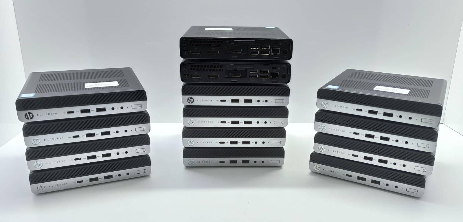 2.EL MİNİ PC HP ELİTEDESK 800 G3 İ5 6.NESİL 8GB RAM 256GB SSD 3X DISPLAY