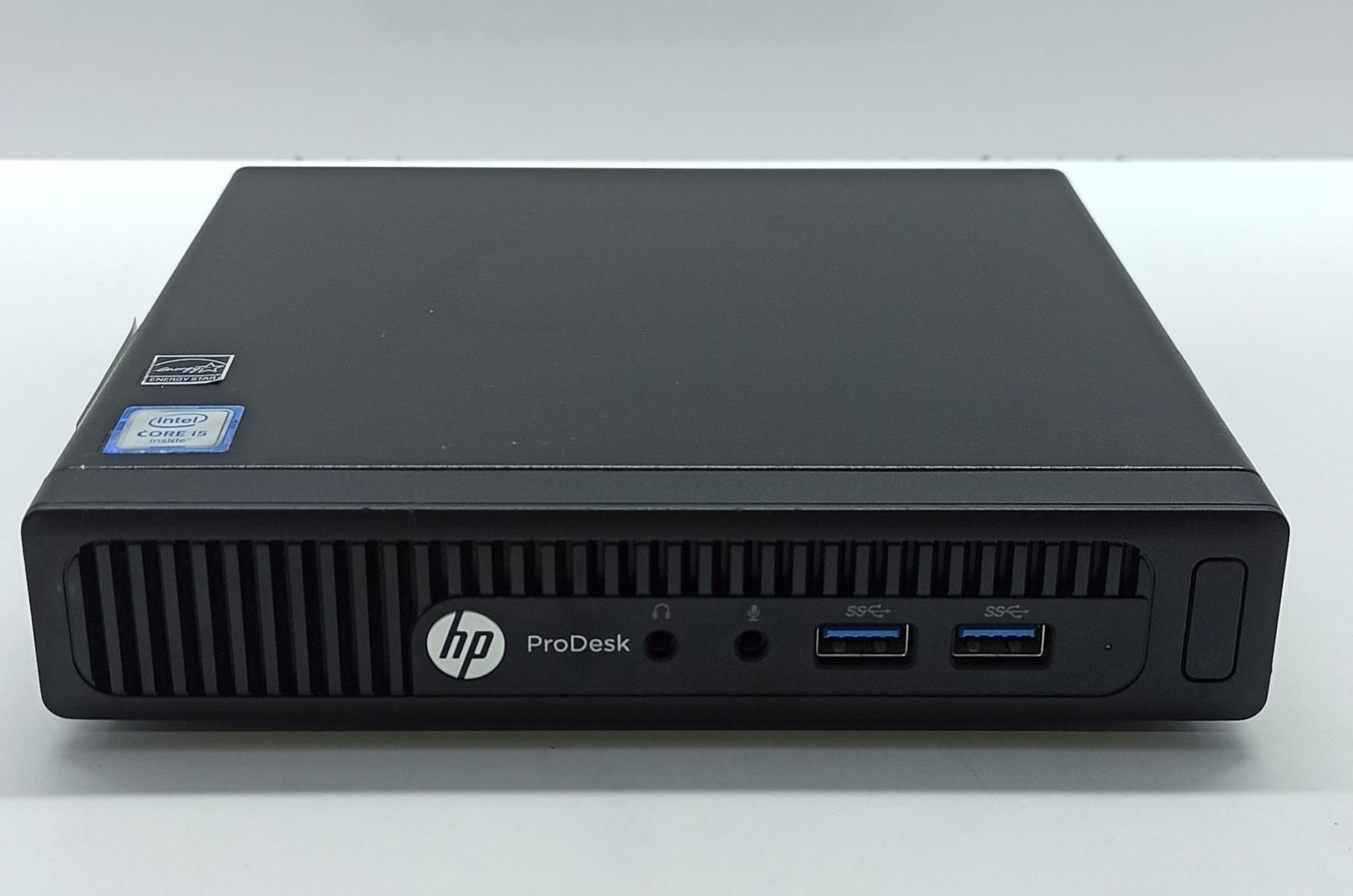 2.EL MİNİ PC HP PRODESK 400 G2 İ5 6.NESİL 8GB RAM 256GB SSD VGA DP SERİ