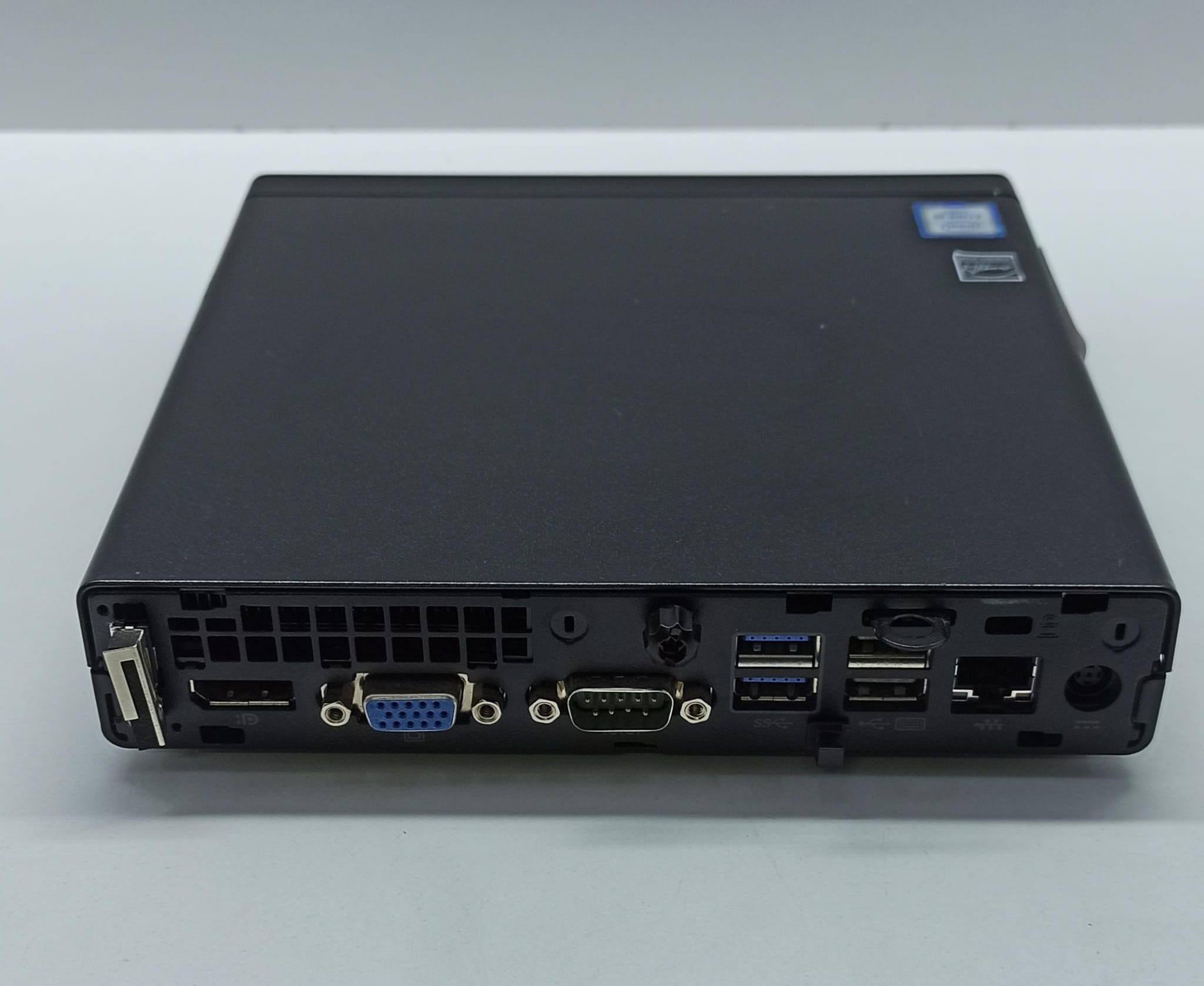 2.EL MİNİ PC HP PRODESK 400 G2 İ5 6.NESİL 8GB RAM 256GB SSD VGA DP SERİ