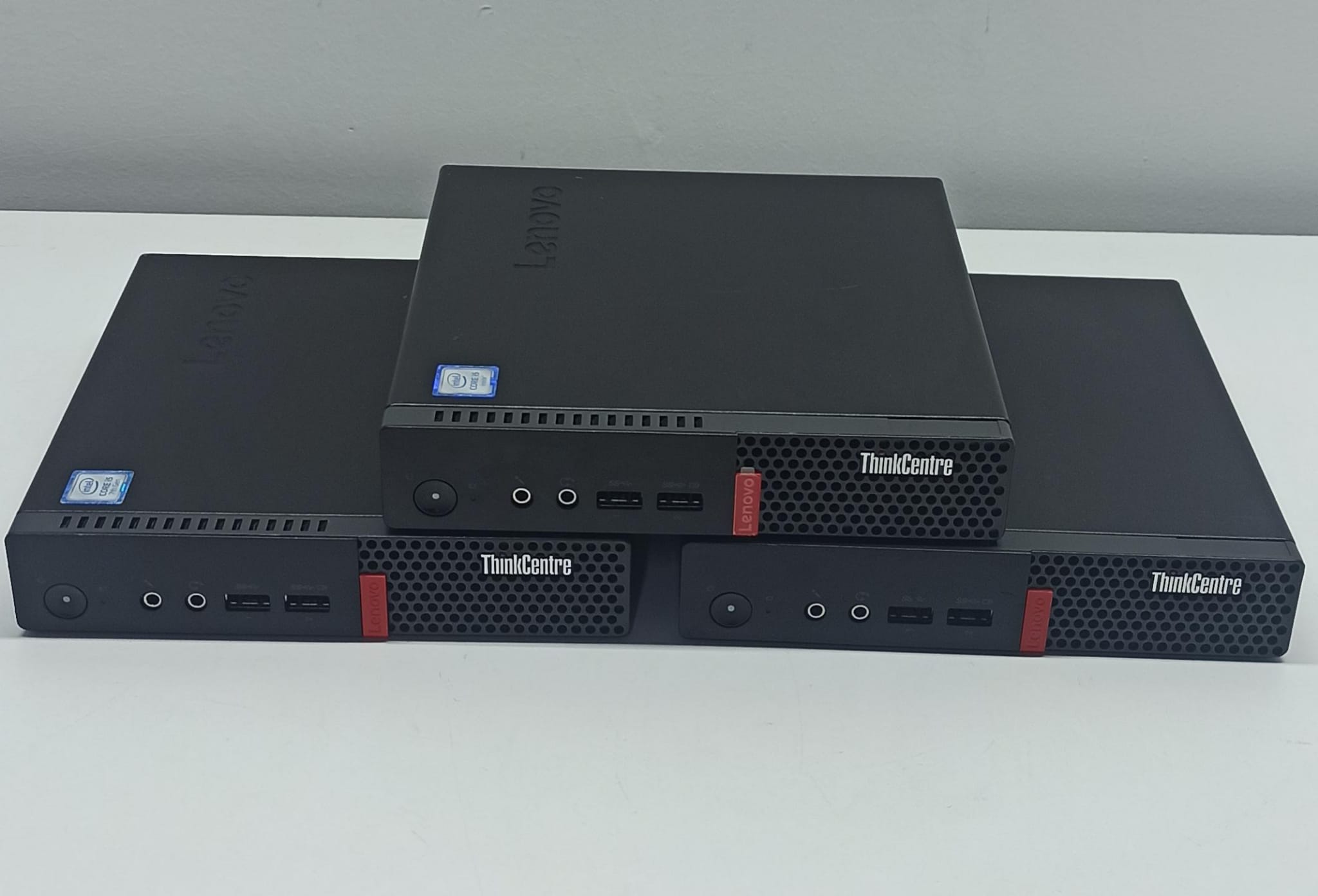 2.EL MİNİ PC LENOVO THİNKCENTER İ5 7.NESİL (RAM HDD YOK)