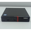 2.EL MİNİ PC LENOVO THİNKCENTER M700 İ5 6.NESİL 8GB RAM 256GB SSD 2X DİSPLAY VGA