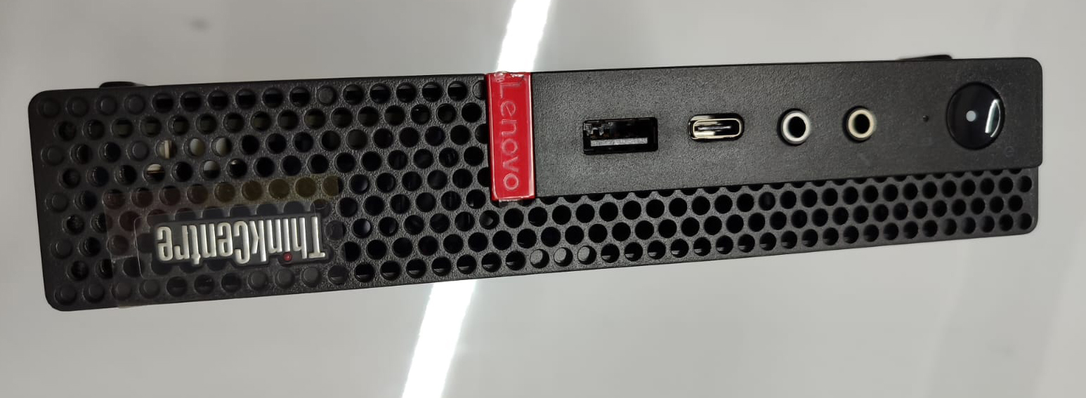2.EL MİNİ PC LENOVO THİNKCENTER M720Q İ5 8.NESİL 8GB RAM 256GB SSD HDMI DP VGA