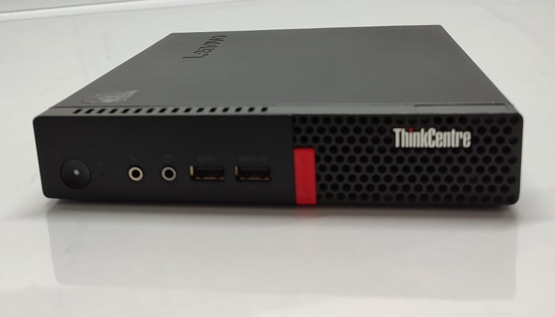 2.EL MİNİ PC LENOVO THİNKCENTER M720Q İ5 8.NESİL 8GB RAM 256GB SSD HDMI DP VGA