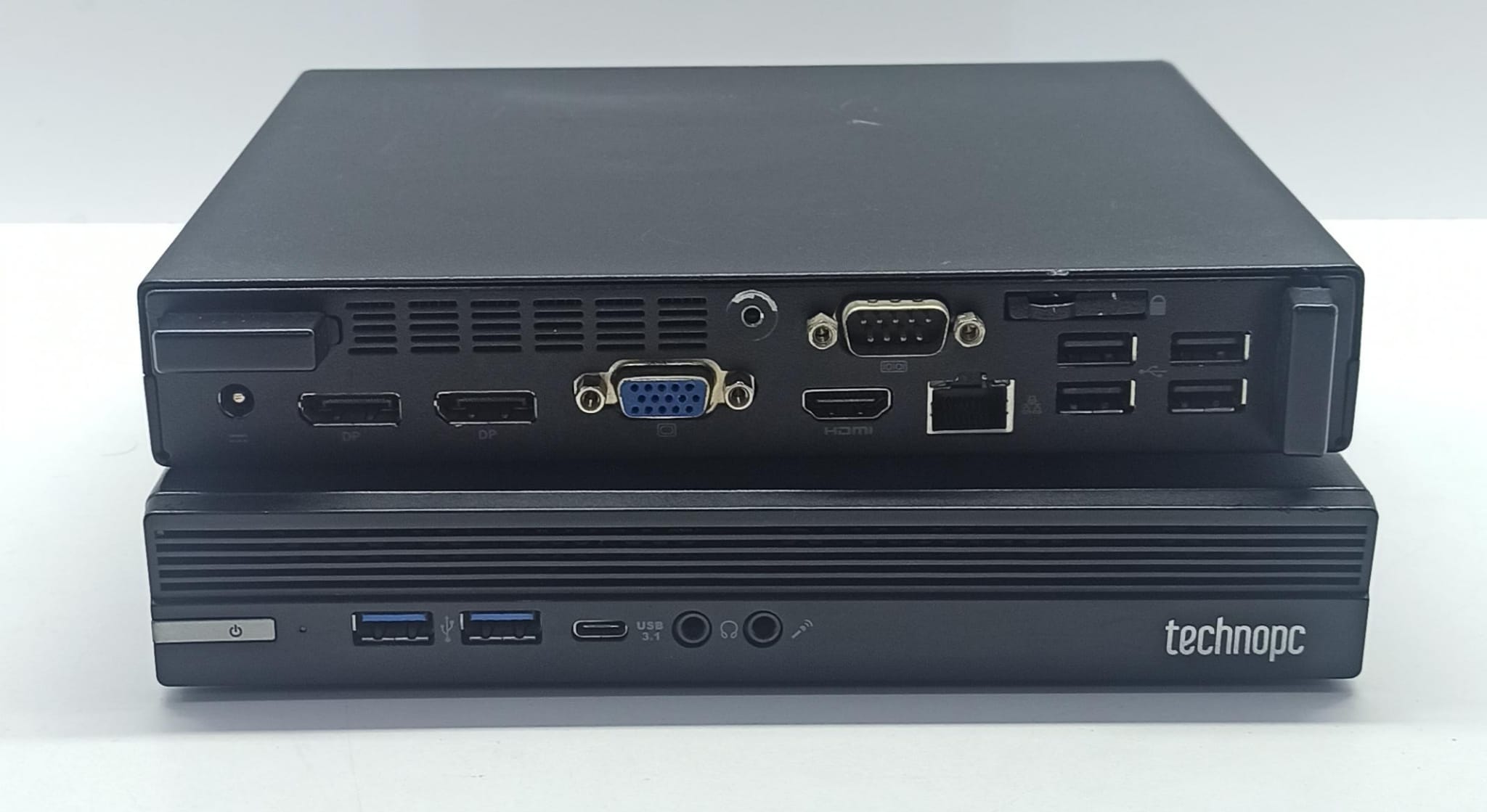 2.EL MİNİ PC TEKNOPC İ5 8.NESİL 16GB DDR4 RAM 256GB M2