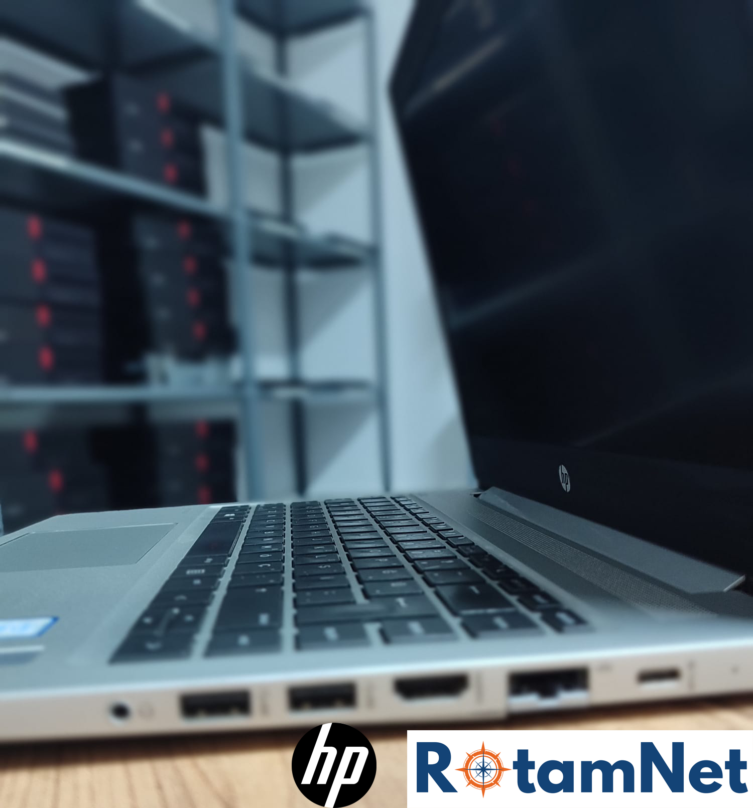 2.EL NB ''14 HP 440 G6 İ7 8TH 16GB / 512GB SSD İNTEL HD GRAPHİCS