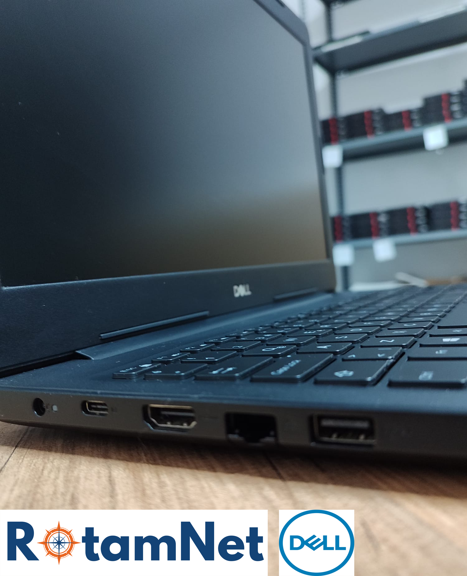 2.EL NB ''15.6 DELL 3590 İ5 8TH 8GB / 500GB SSD İNTEL HD GRAPHİCS