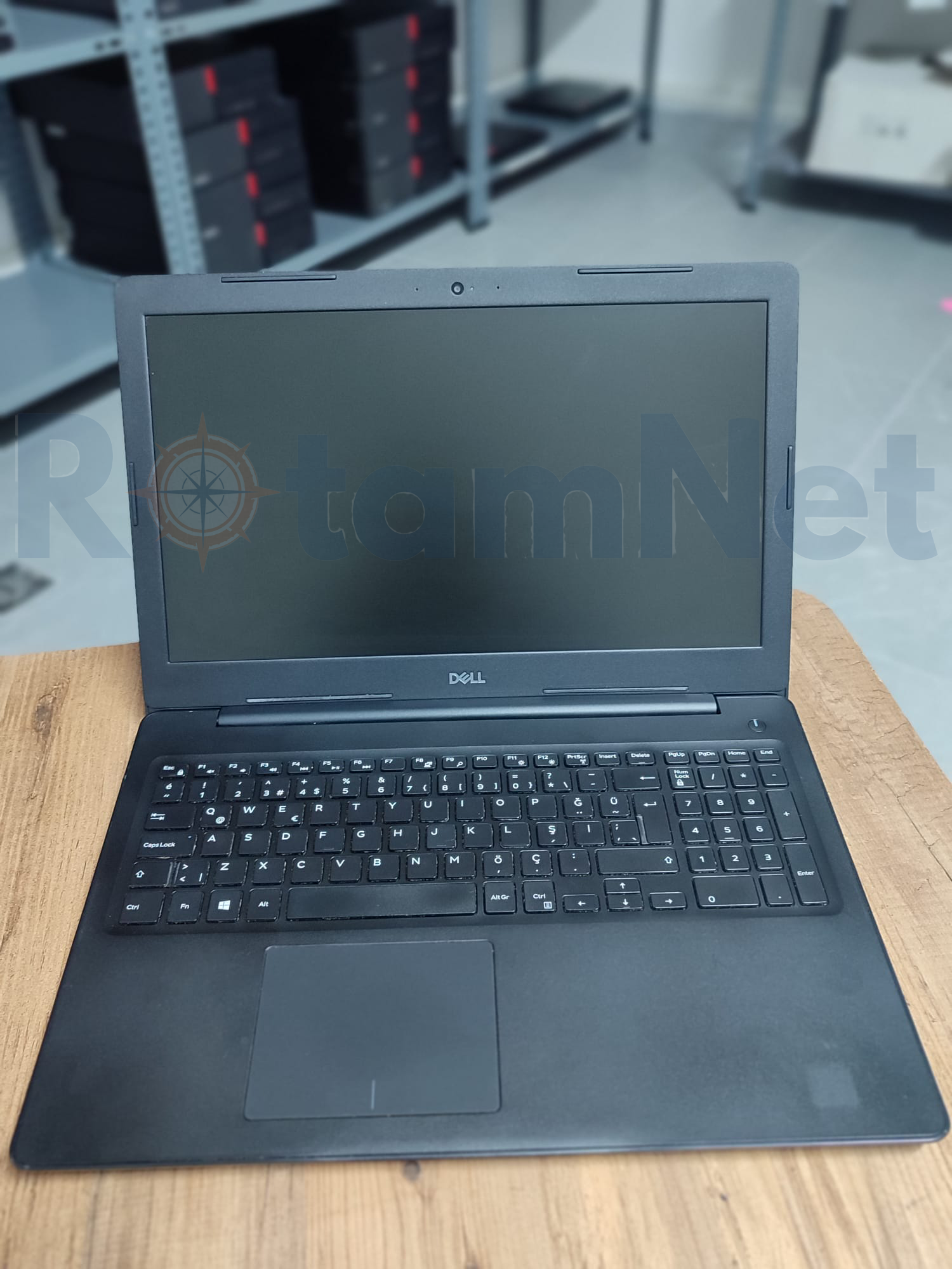 2.EL NB ''15.6 DELL 3590 İ5 8TH 8GB / 500GB SSD İNTEL HD GRAPHİCS
