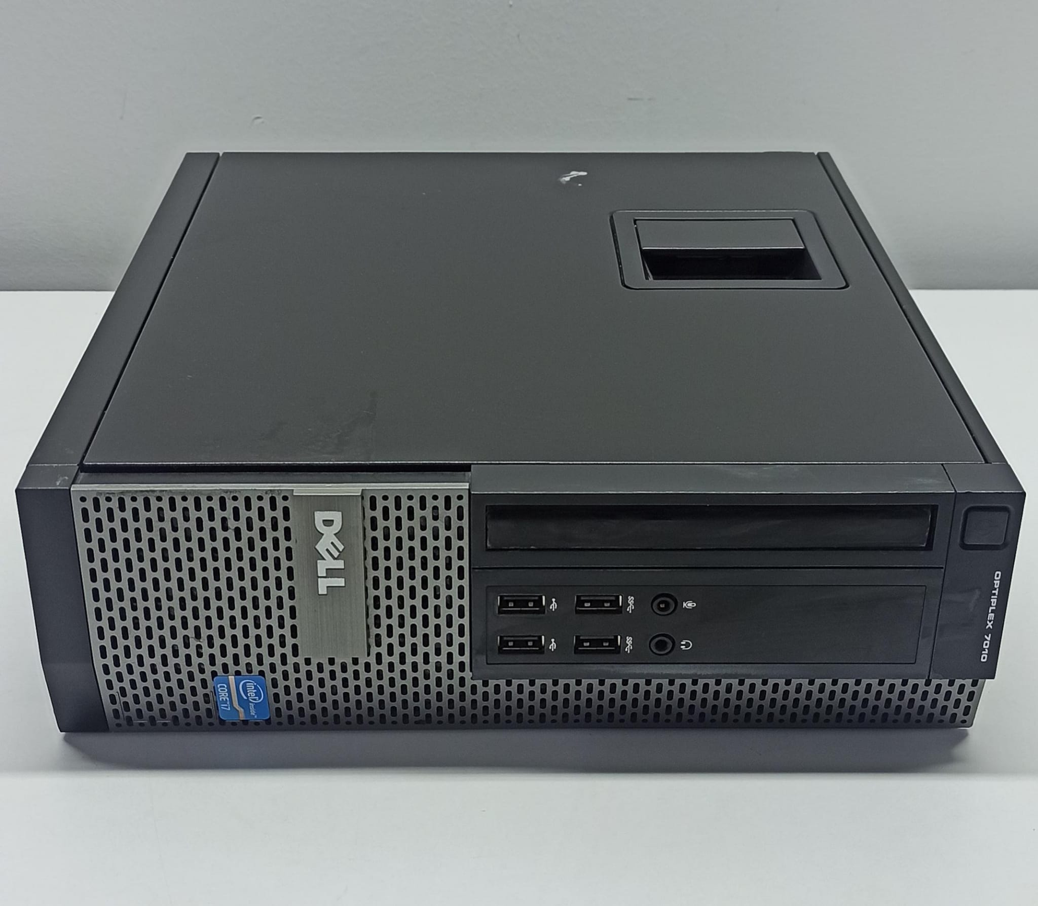 2.EL PC YATAY DELL D035 İ7 3.NESİL 8GB RAM 240SSD