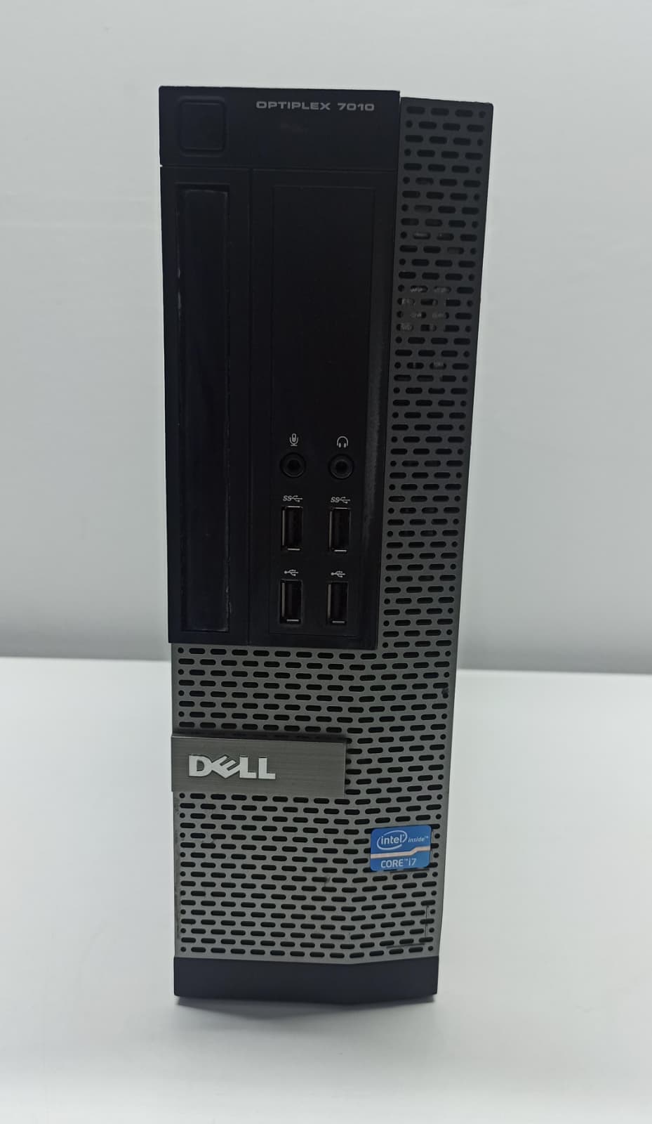 2.EL PC YATAY DELL D035 İ7 3.NESİL 8GB RAM 240SSD