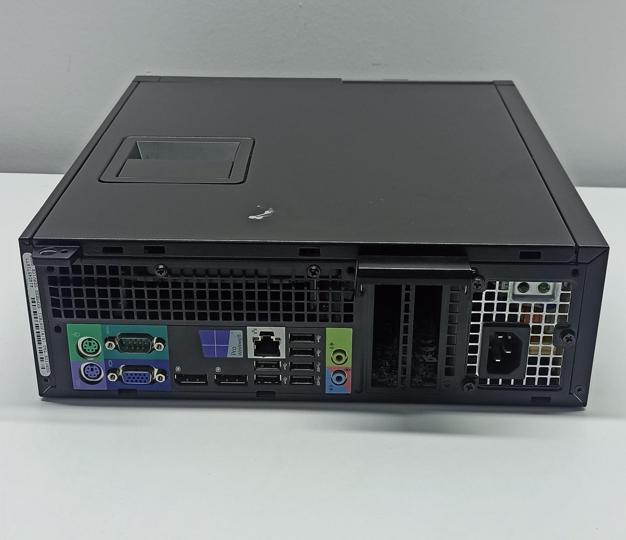 2.EL PC YATAY DELL D035 İ7 3.NESİL 8GB RAM 240SSD