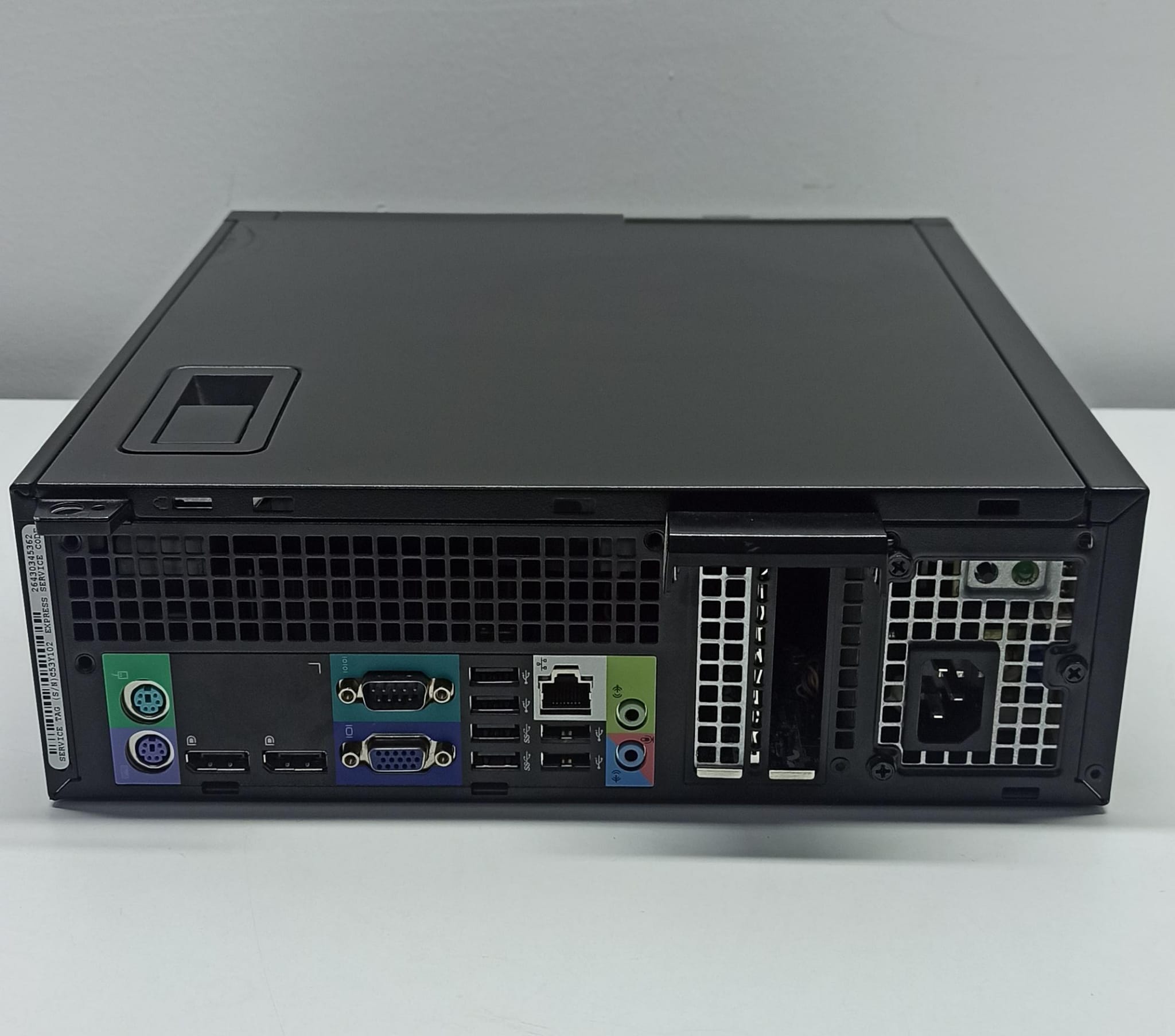 2.EL PC YATAY DELL İ5 4.NESİL 8GB RAM 240SSD