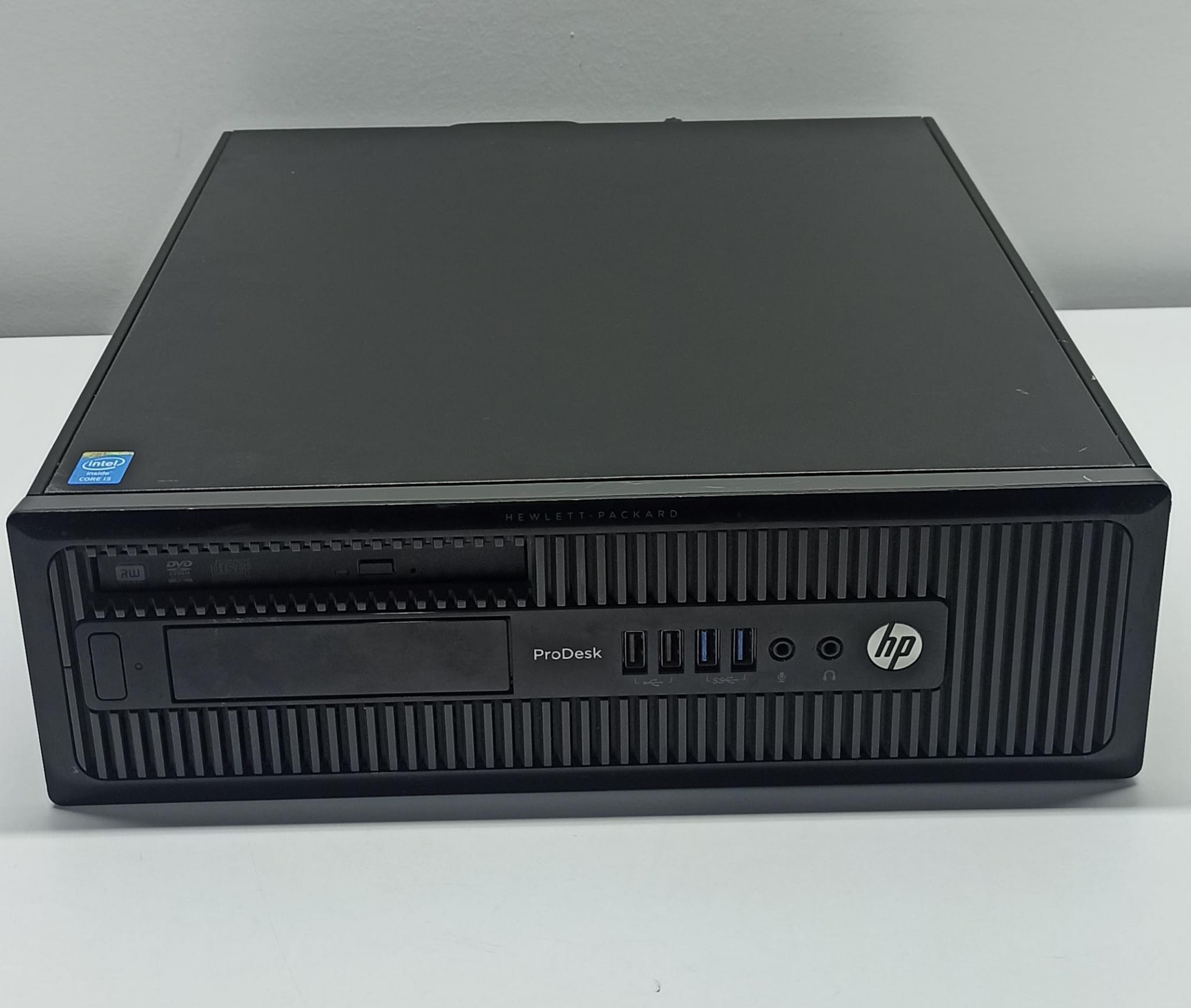 2.EL PC YATAY HP 400 G1 İ5 4.NESİL 8GB RAM 128SSD
