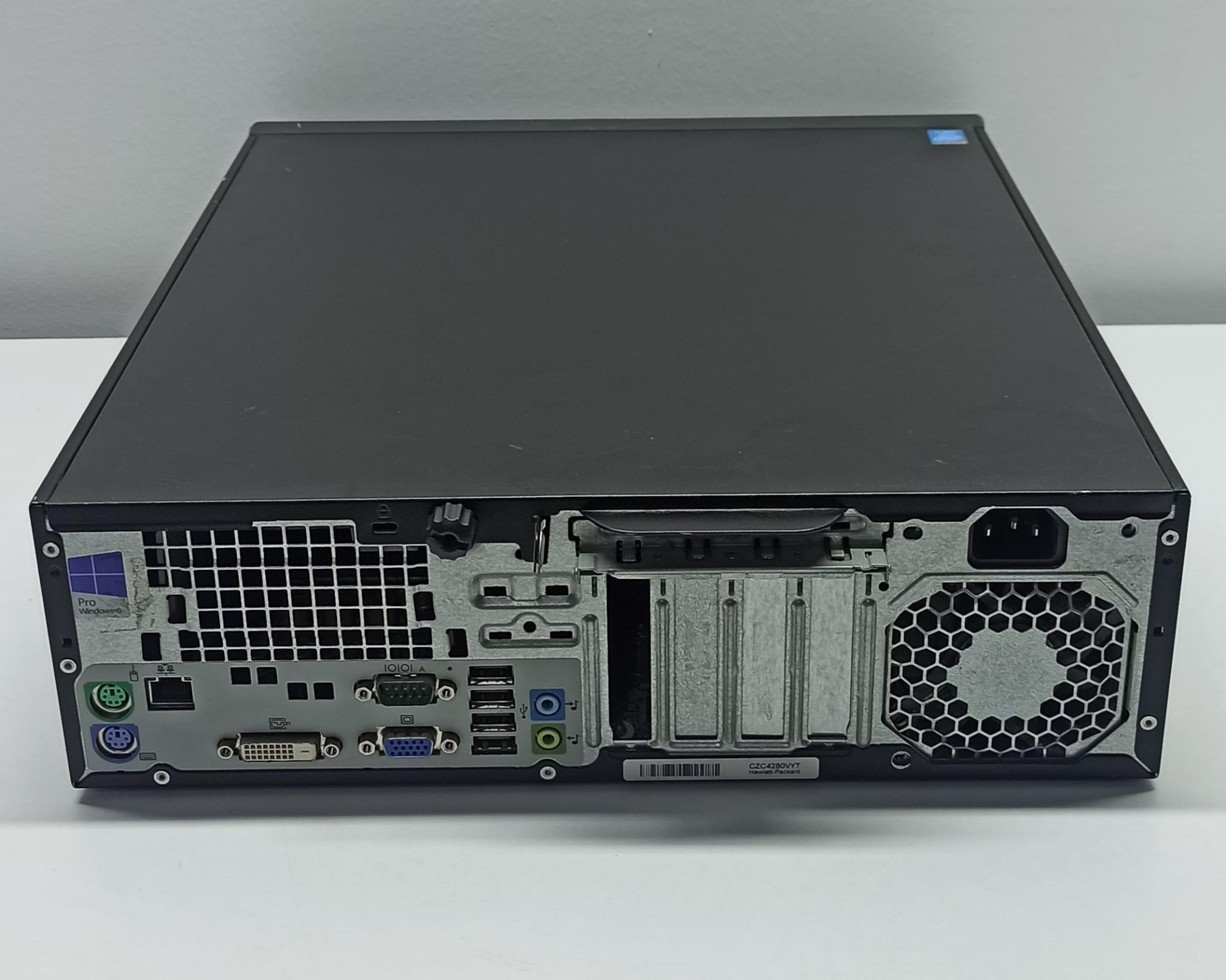 2.EL PC YATAY HP 400 G1 İ5 4.NESİL 8GB RAM 128SSD