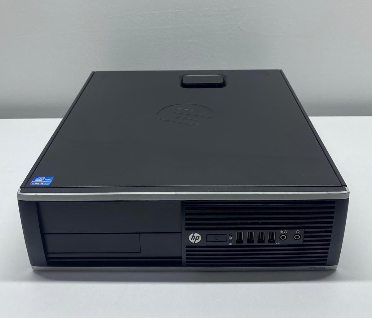 2.EL PC YATAY HP 8300 İ5 3.NESİL 8GB RAM 128GB SSD