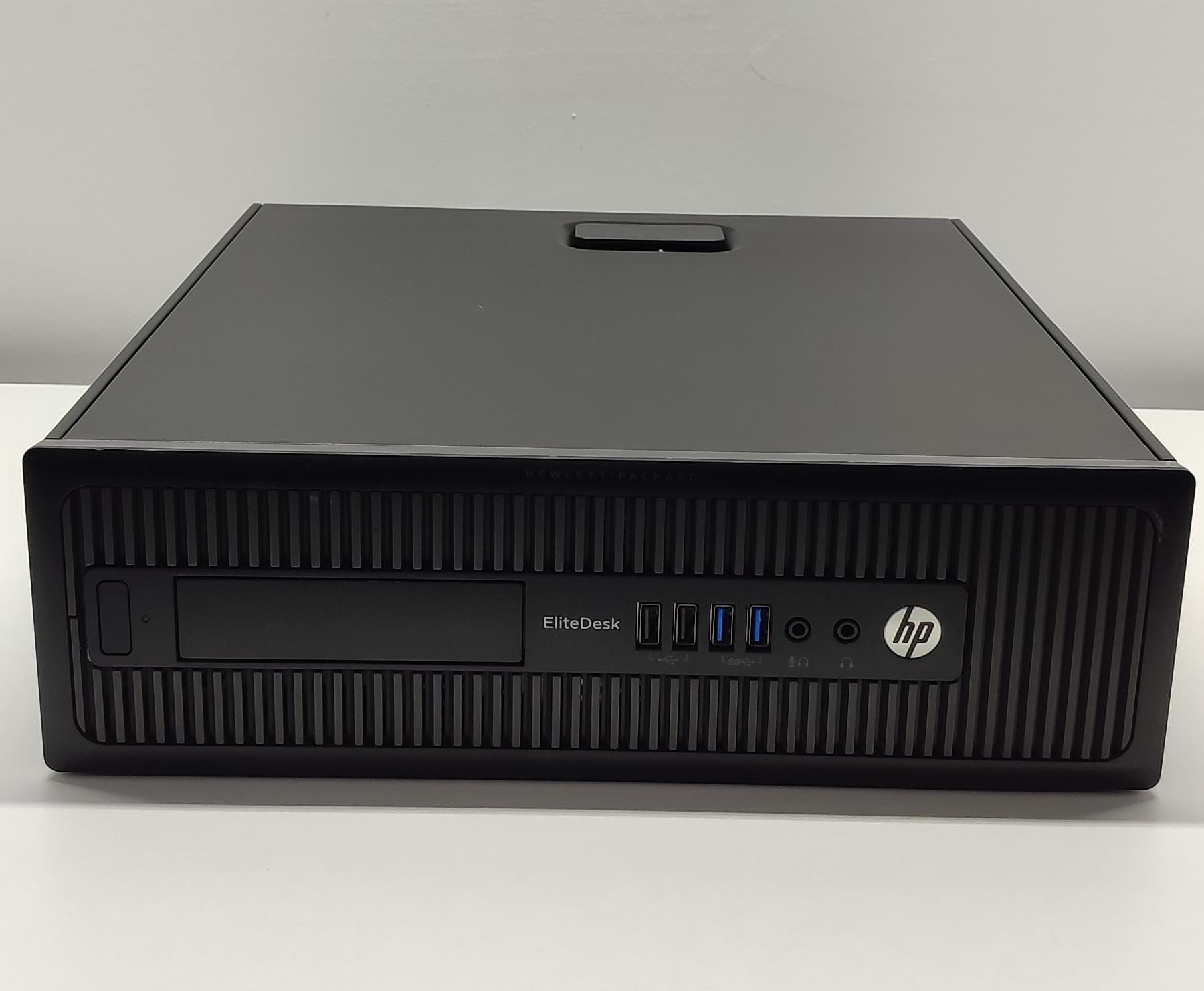 2.EL PC YATAY HP ELİTEDESK 800 G1 İ5 4.NESİL 8GB RAM 128GB SSD