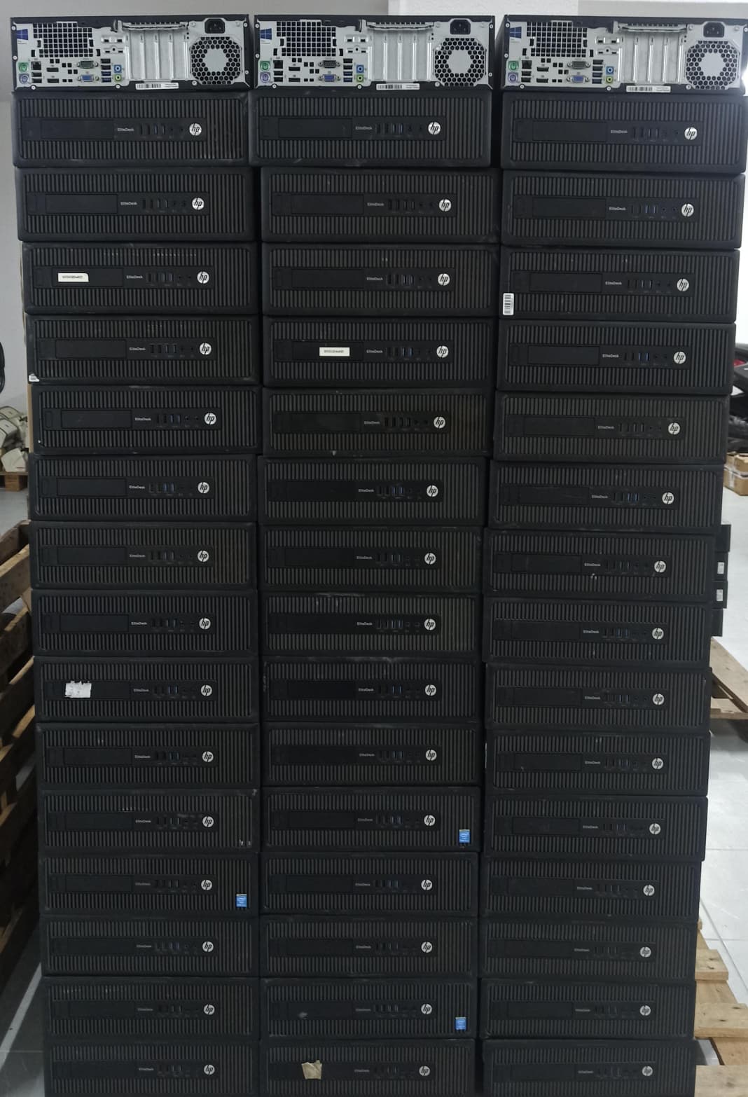 2.EL PC YATAY İ5 4.NESİL 8GB RAM (HDD YOK)