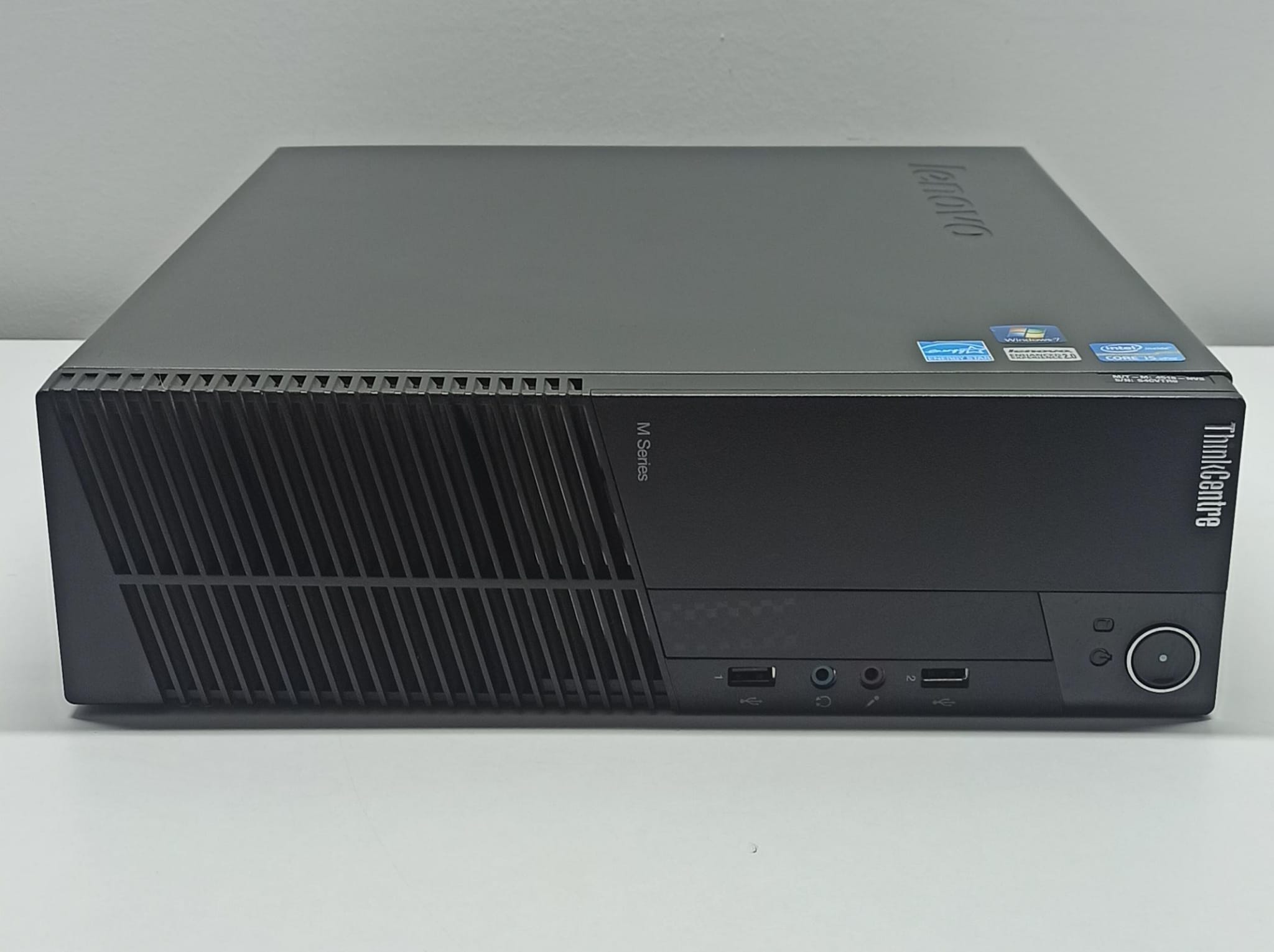 2.EL PC YATAY LENOVO THİNKCENTER M91P İ5 2.NESİL 8GB RAM 256GB SSD O/B VGA