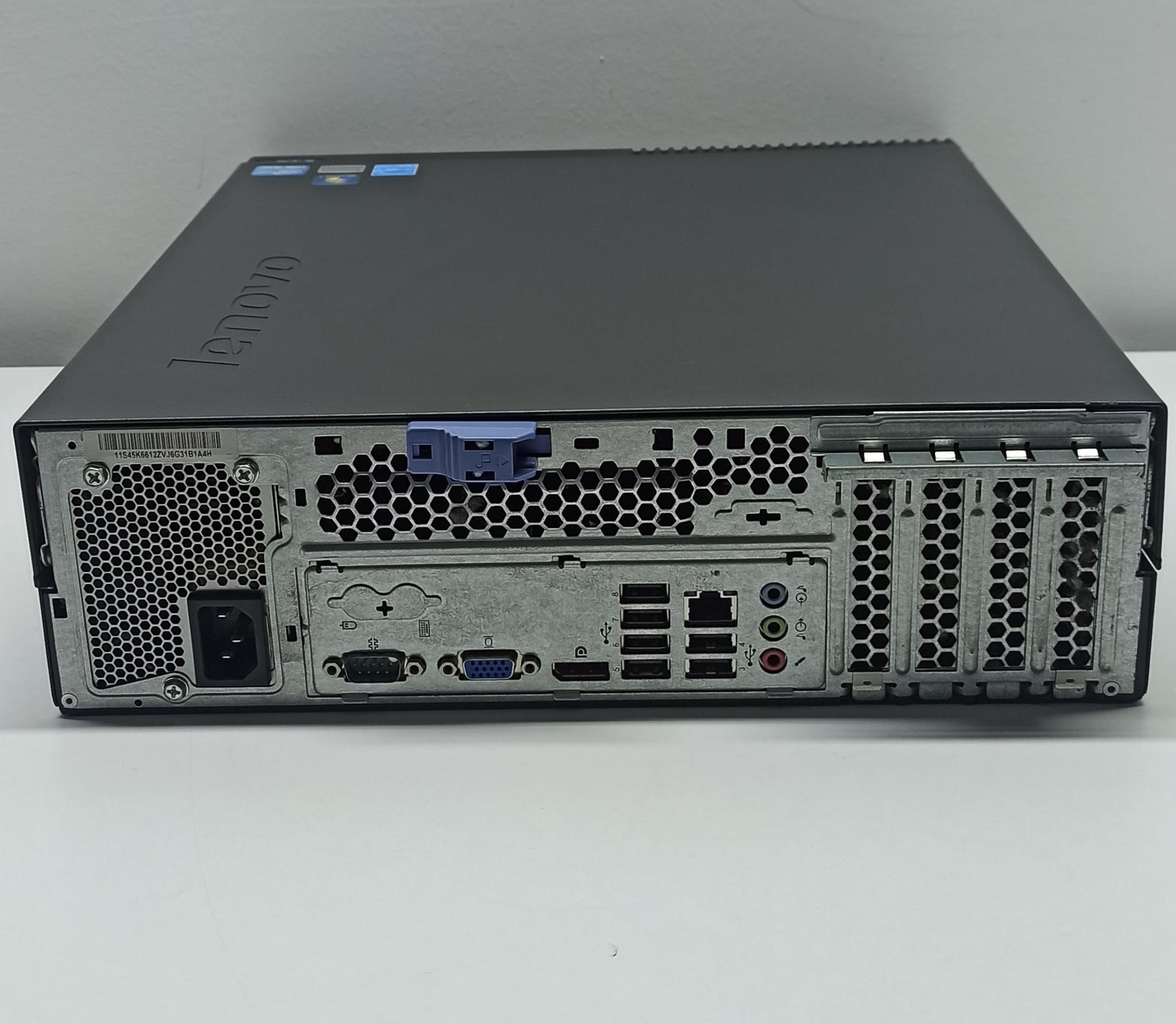 2.EL PC YATAY LENOVO THİNKCENTER M91P İ5 2.NESİL 8GB RAM 256GB SSD O/B VGA