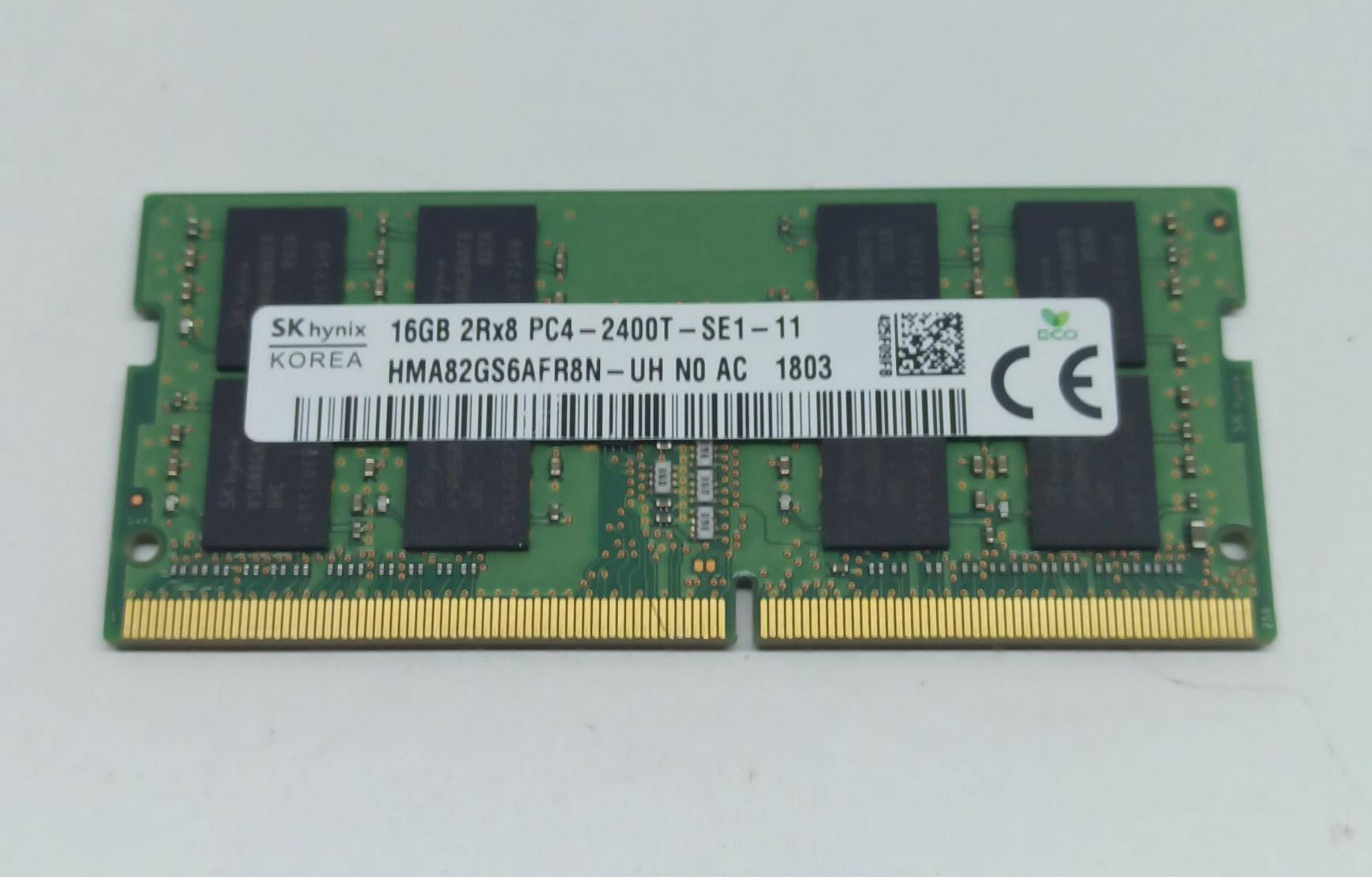 2.EL RAM NB 16GB DDR4 MUHTELİF MARKA