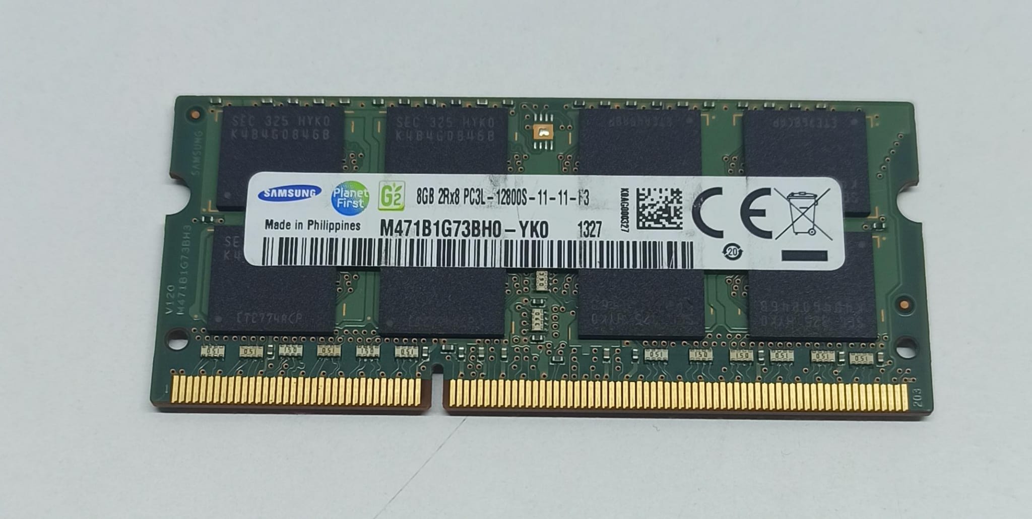 2.EL RAM NB 8GB DDR3 MUHTELİF MARKA