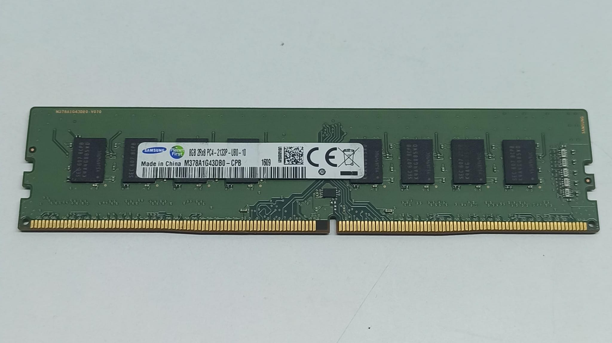 2.EL RAM PC 8GB DDR4 MUHTELİF MARKA 1X8GB
