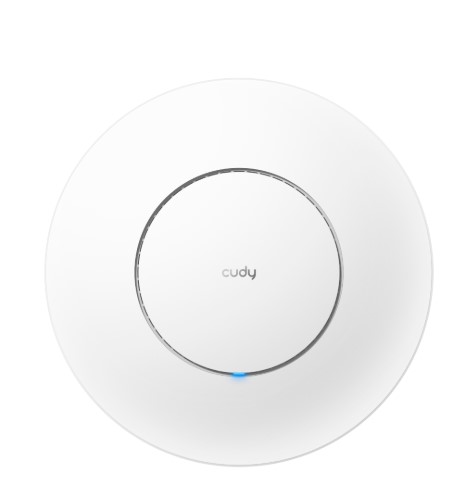 ACCES POİNT CUDY AP1300 AC1200MBPS 2.4GHZ/5GHZ RE/WISP GİGABİT MU-MIMO 1*POE PORT TAVAN TİPİ Wİ-Fİ
