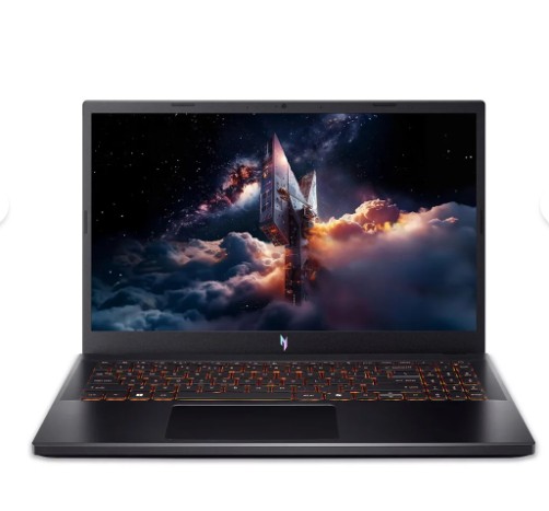 ACER NİTRO V15 AVN15-52-58P7 İ5 PROSSOR 210H 16GB DDR5 512GB M2 NVME 6GB 4050 15.6