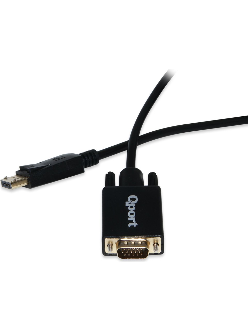 AKS ÇEVİRİCİ DİSPLAY TO VGA QPORT 1.8 METRE