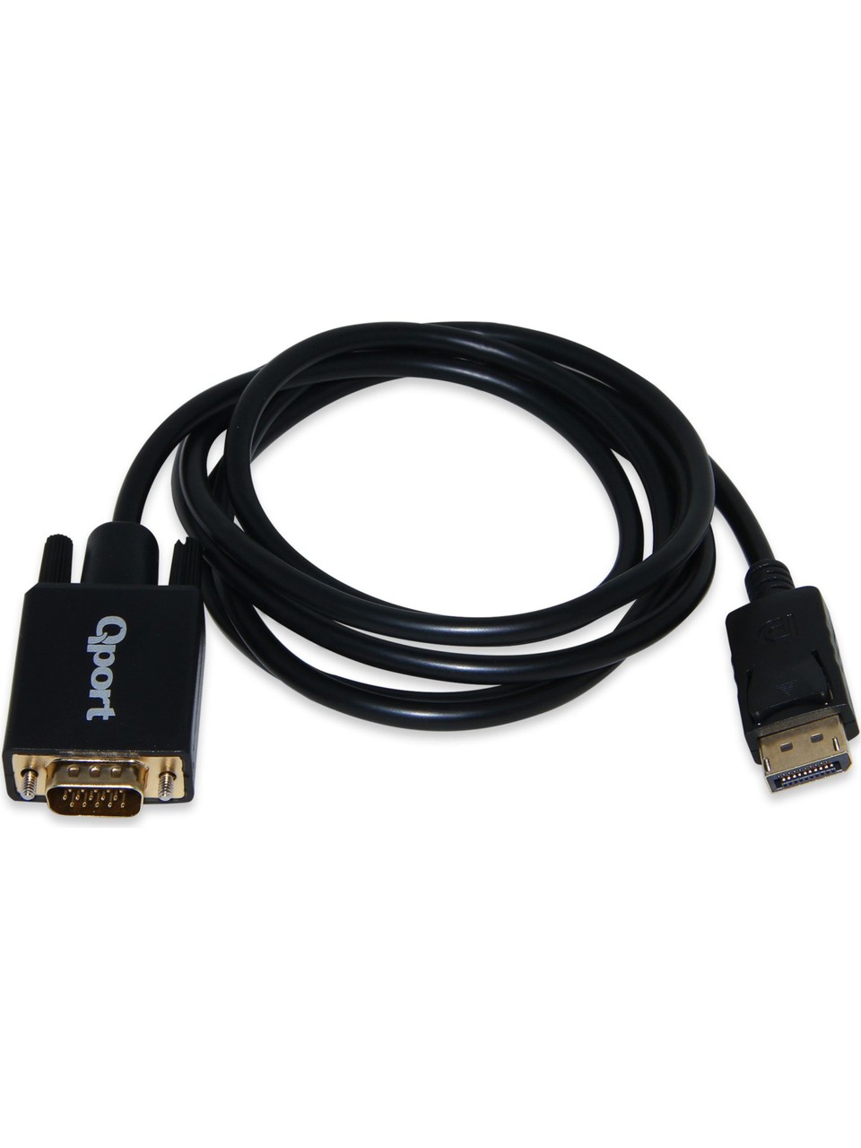 AKS ÇEVİRİCİ DİSPLAY TO VGA QPORT 1.8 METRE
