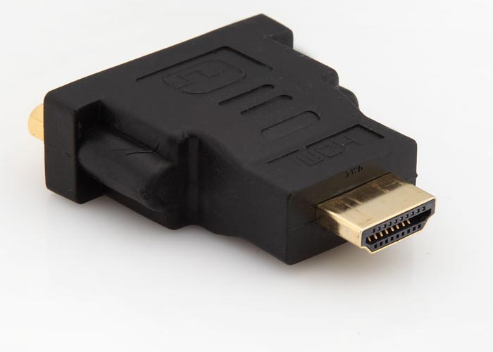 AKS ÇEVİRİCİ HDMI TO DVI SLİNK SLX-240 24+1 F