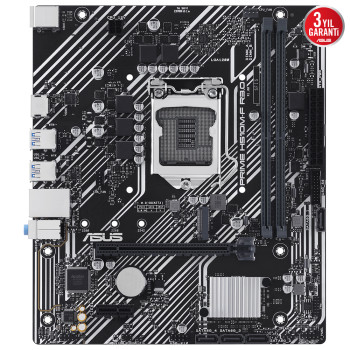 ANAKART ASUS PRIME H510M-F R3.0-CSM INTEL H470 LGA1200 HDMI VGA