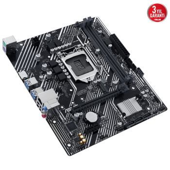 ANAKART ASUS PRIME H510M-F R3.0-CSM INTEL H470 LGA1200 HDMI VGA