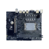 ANAKART DRAGOS H610M-E DDR4 3200MHZ M2 HDMI VGA SES ETHERNET 1700 PIN 12.13.14.NESİL