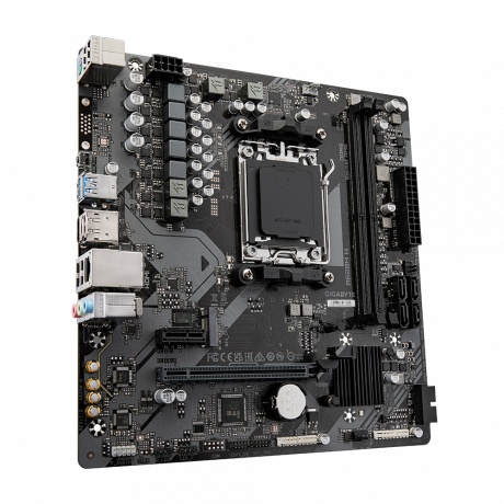 ANAKART GIGABYTE A620M H DDR5 6400MHZ (OC) HDMI DP MATX AM5