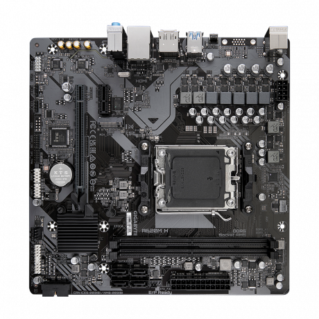 ANAKART GIGABYTE A620M H DDR5 6400MHZ (OC) HDMI DP MATX AM5