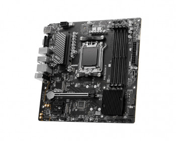 ANAKART MSI PRO B650M-P DDR5 6000MHZ(OC) RGB HDMI DP MATX AMD AM5
