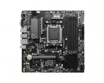 ANAKART MSI PRO B650M-P DDR5 6000MHZ(OC) RGB HDMI DP MATX AMD AM5