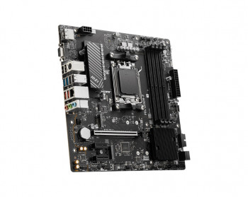 ANAKART MSI PRO B650M-P DDR5 6000MHZ(OC) RGB HDMI DP MATX AMD AM5