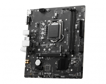 ANAKART MSI PRO H510M-B 2933MHZ DDR4 M.2 USB3.2 MATX 1200P