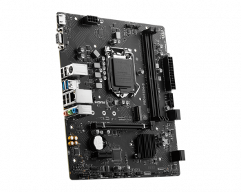 ANAKART MSI PRO H510M-B 2933MHZ DDR4 M.2 USB3.2 MATX 1200P