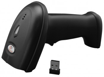 BARKOD OKUYUCU KABLOSUZ SUNLUX XL-9221B 2D KABLOSUZ USB