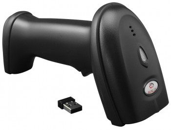 BARKOD OKUYUCU KABLOSUZ SUNLUX XL-9221B 2D KABLOSUZ USB