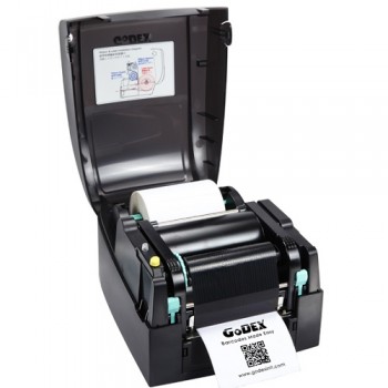 BARKOD YAZICI GODEX EZ-1105 PLUS USB+ETHERNET