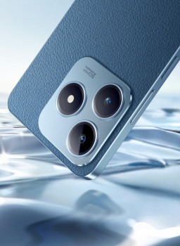 CEP TELEFONU REALME C63 256GB 8GB RAM MAVI